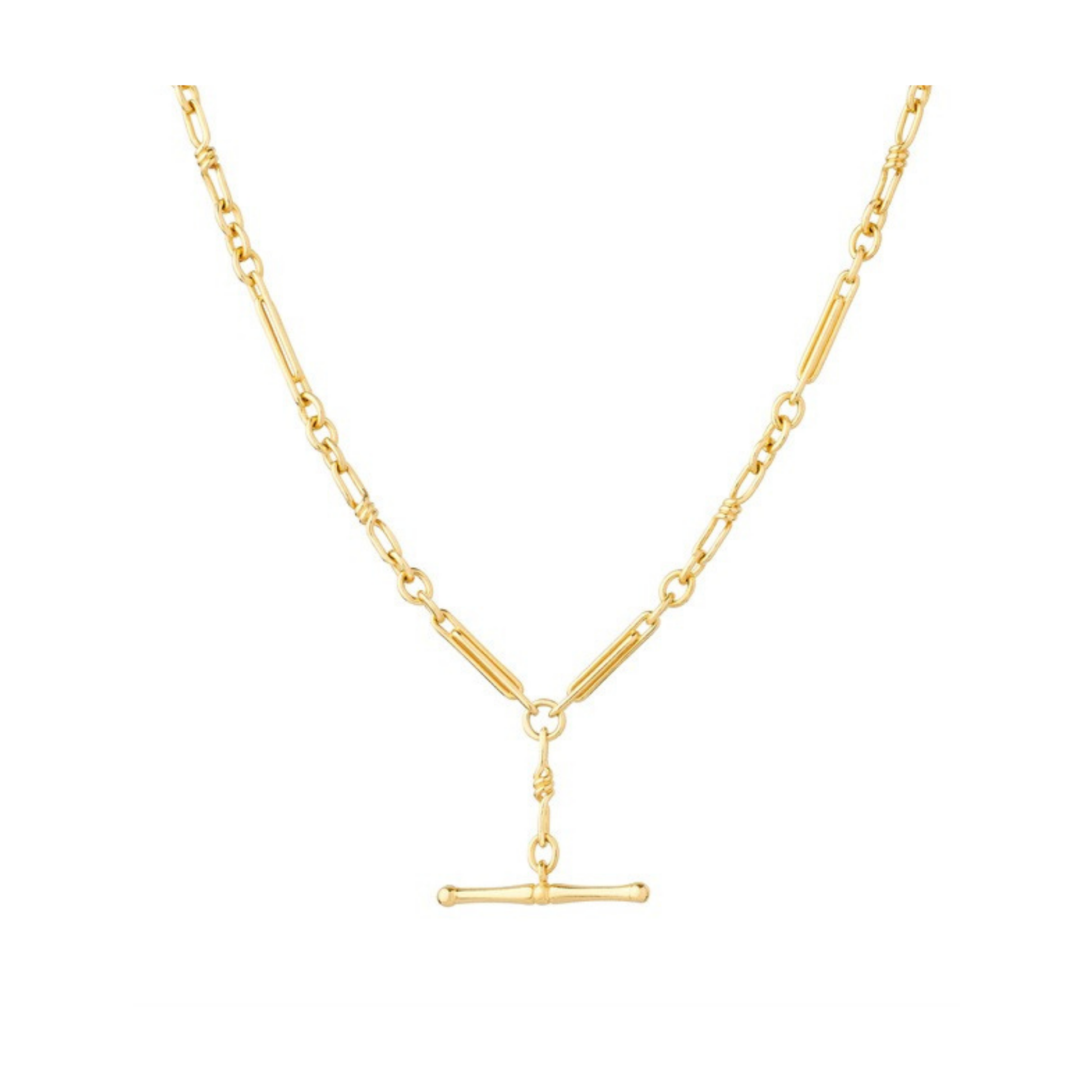 Twisted Interlock Chain