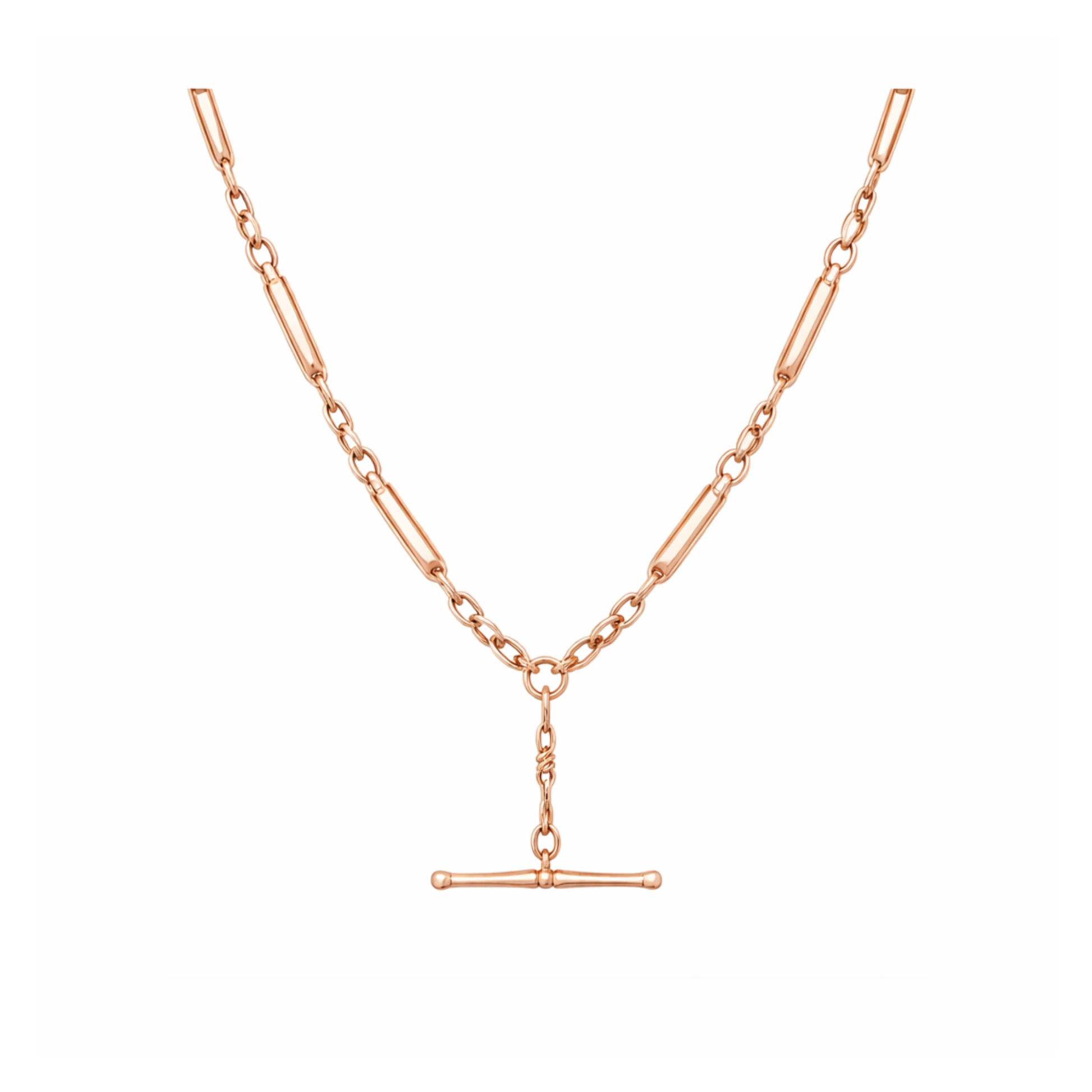 Twisted Interlock Chain