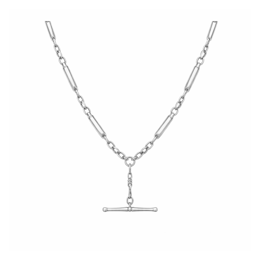 Twisted Interlock Chain