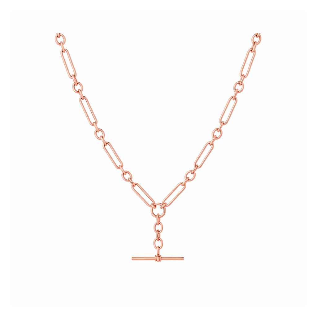 Paperclip-Figaro 3:1 Chain