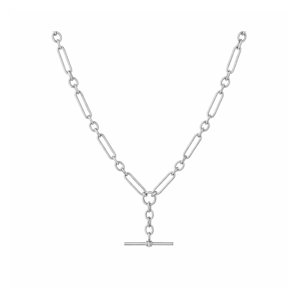 Paperclip-Figaro 3:1 Chain