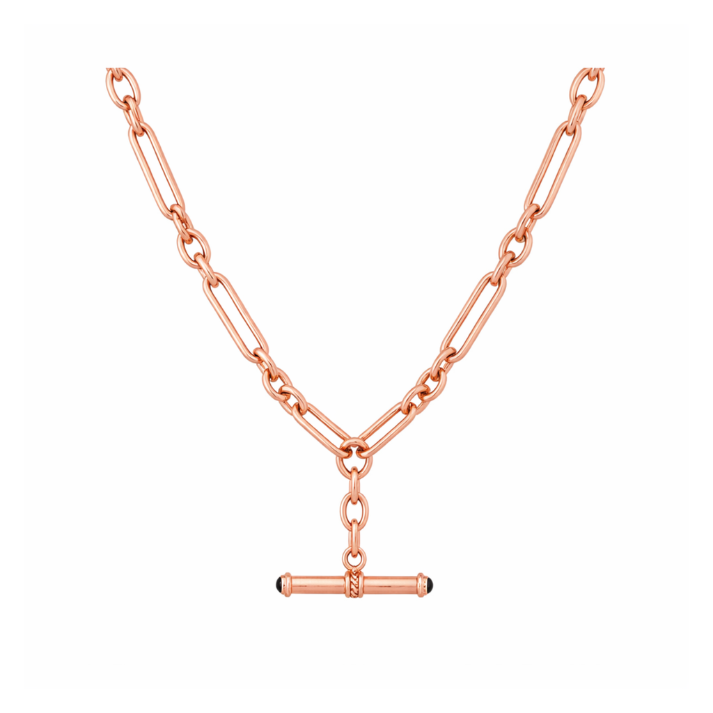 Paperclip-Heavy 3:1 Chain