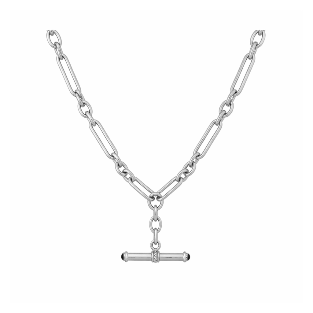 Paperclip-Heavy 3:1 Chain