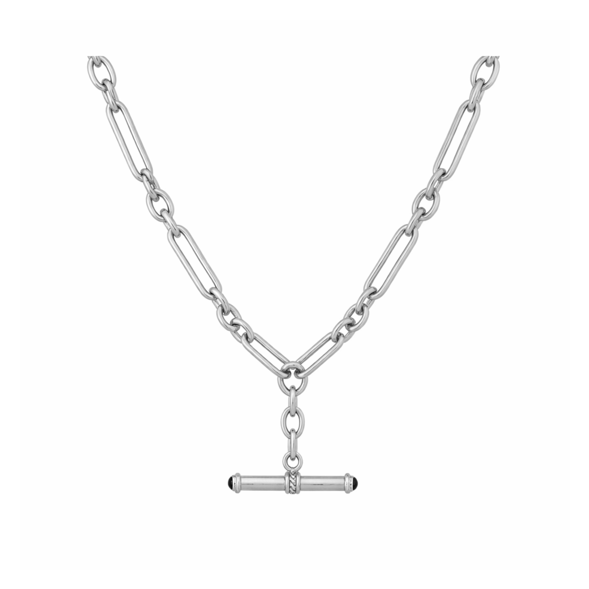 Paperclip-Heavy 3:1 Chain