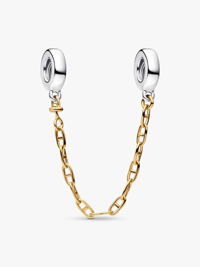 Elongated Safety Chain