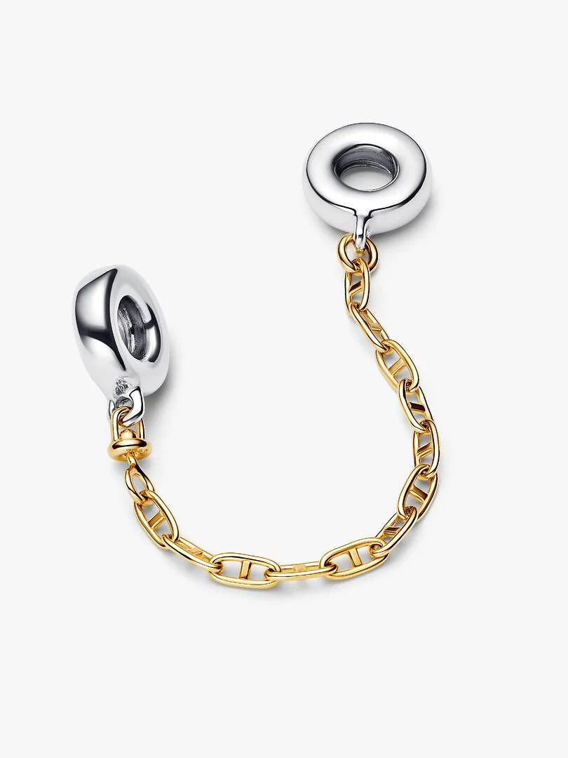 Elongated Safety Chain