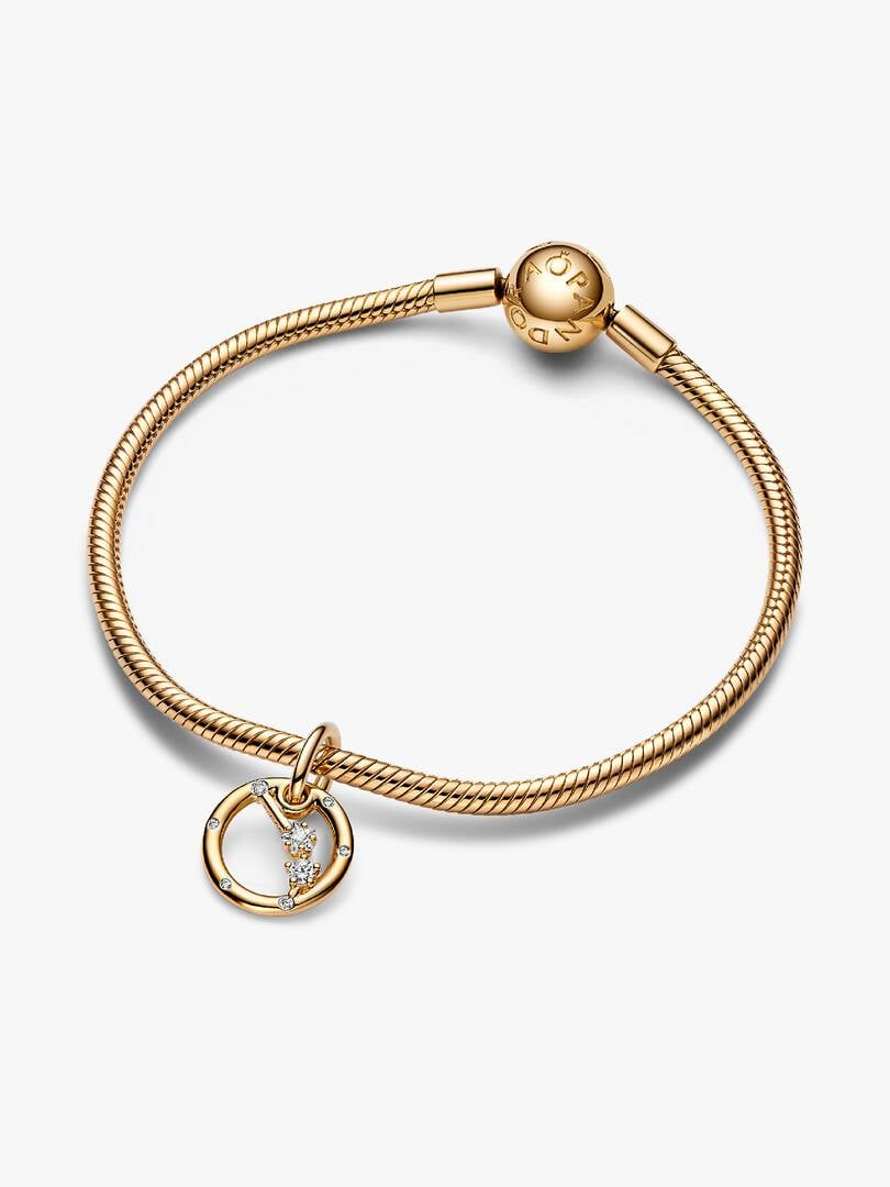Aries Zodiac Dangle Charm