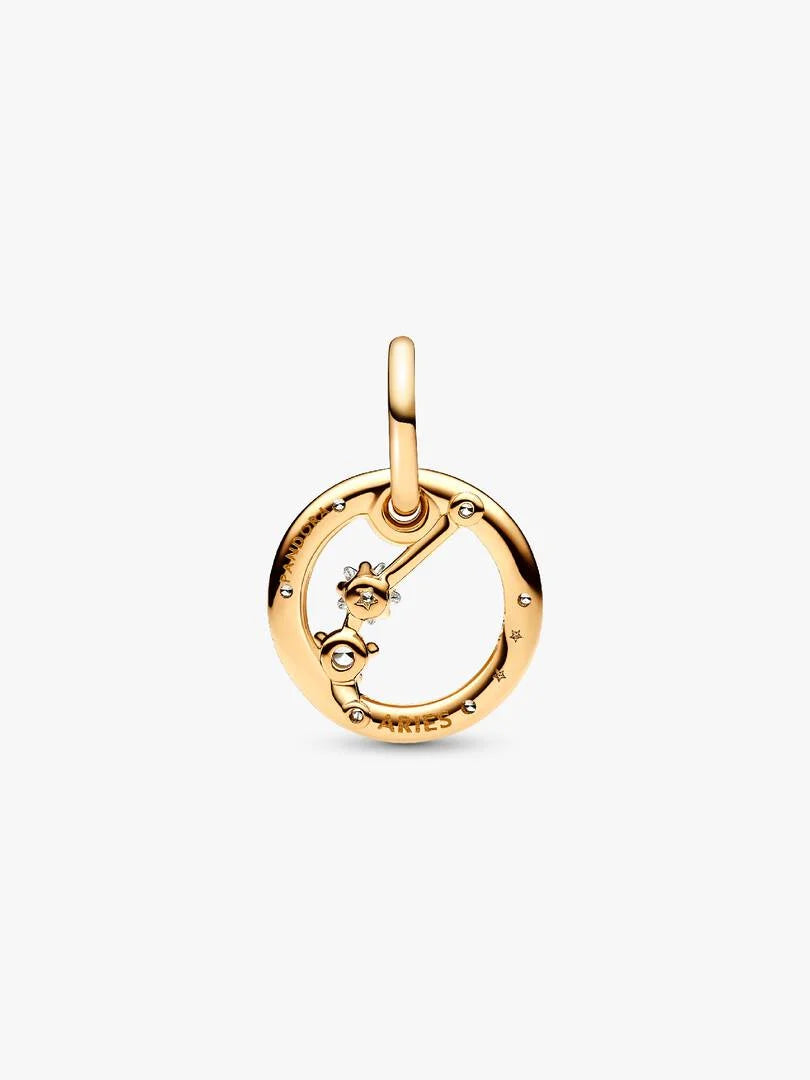 Aries Zodiac Dangle Charm