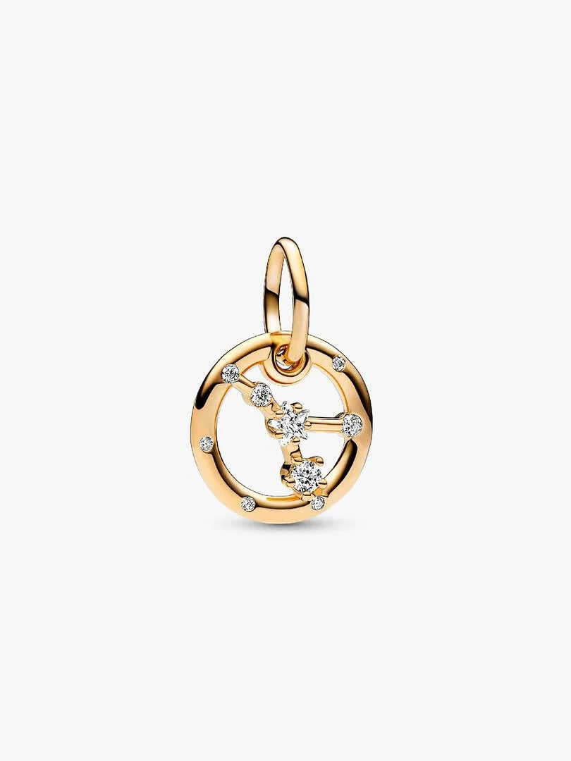 Cancer Zodiac Dangle Charm