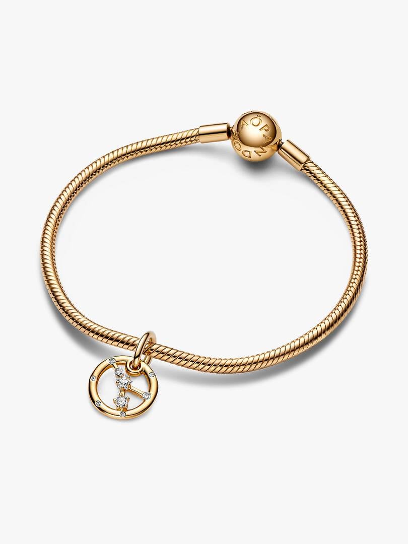 Cancer Zodiac Dangle Charm