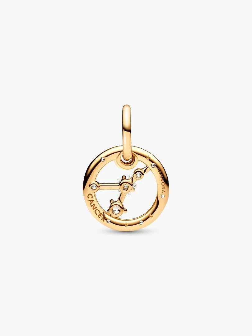 Cancer Zodiac Dangle Charm