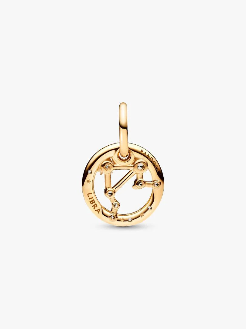 Libra Zodiac Dangle Charm