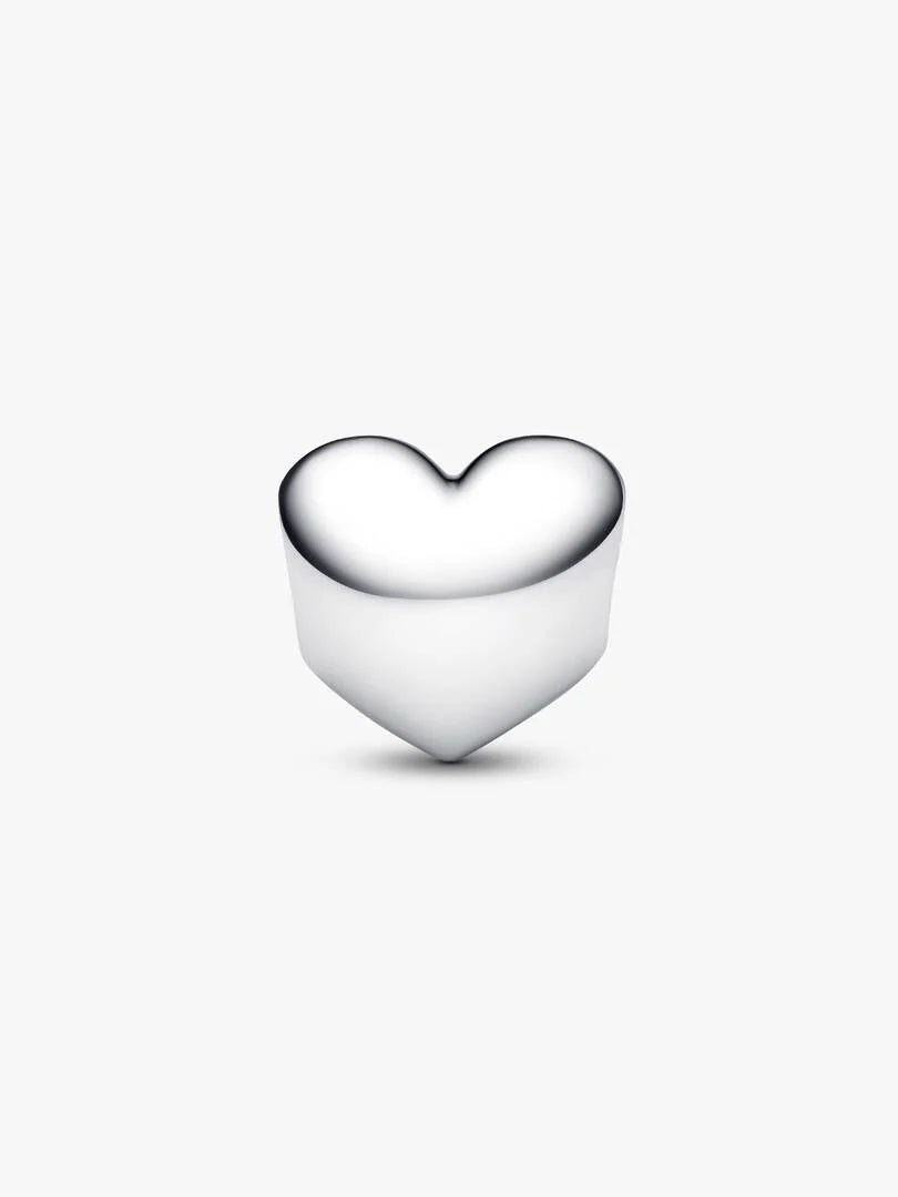 May Engravable Crystal Birthstone Heart Charm