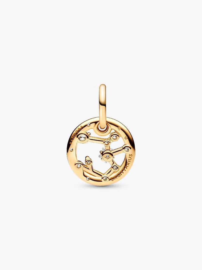 Sagittarius Zodiac Dangle Charm