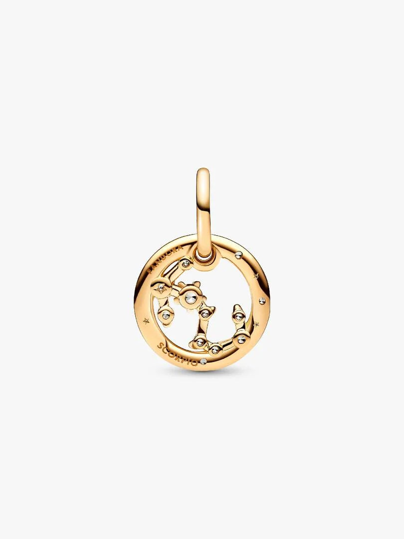Scorpio Zodiac Dangle Charm